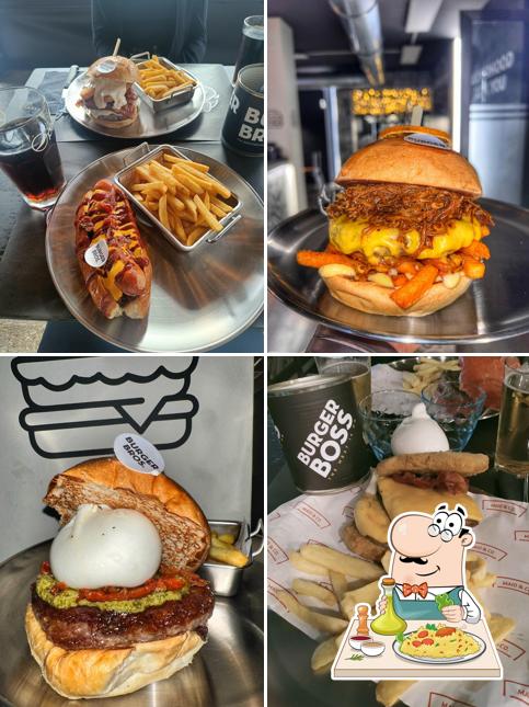 Cibo al BROS - the burgerhood that feeds you