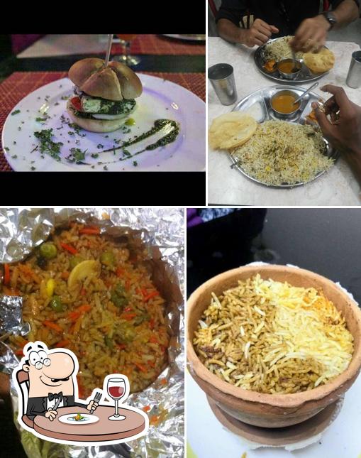 Food at DeeZ Biryani Kebab Curry - Restaurant & Bar