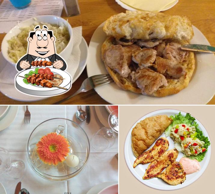 Platti al Grill Adrian