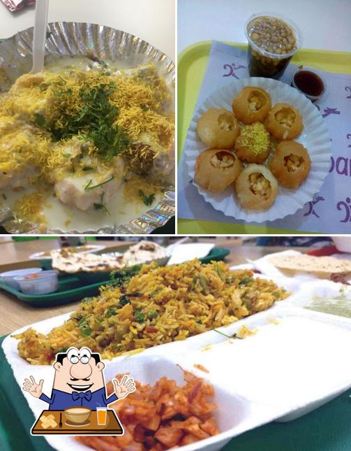 Food at Kailash Parbat