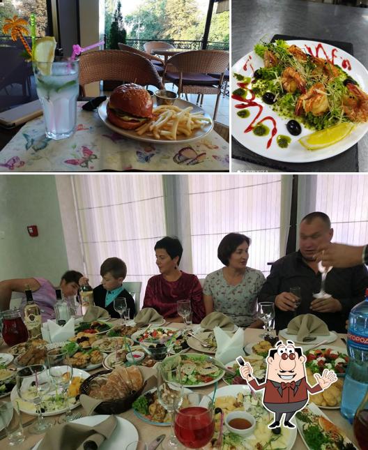 Nourriture à Kvitan