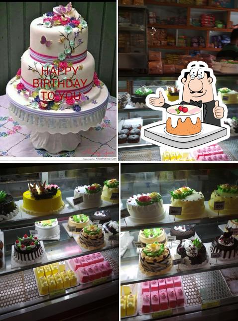 See this image of Mamta Bakery