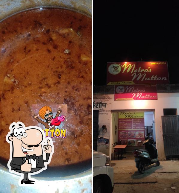 Metro's Mutton