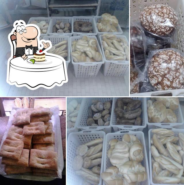 Panetteria di Corti Paola