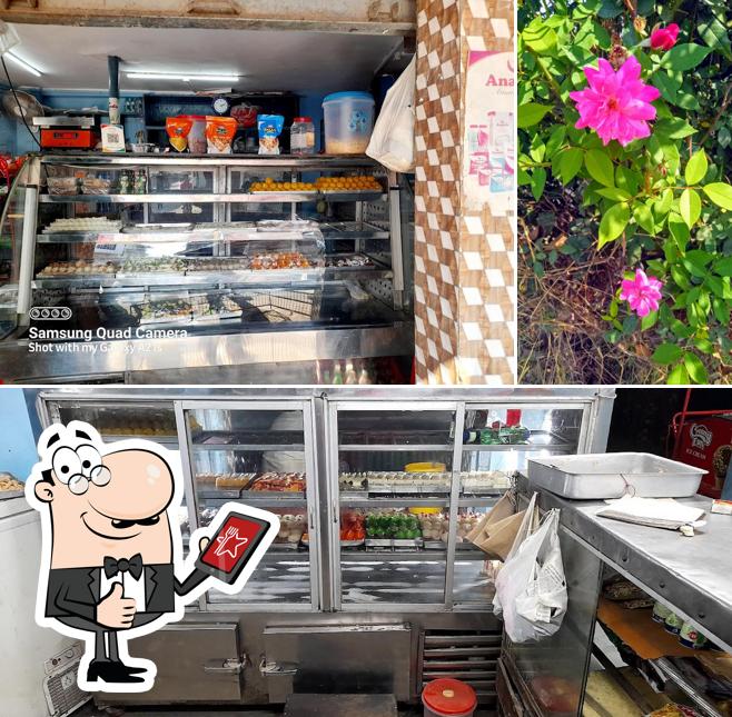 See the picture of Raza Sweet Store