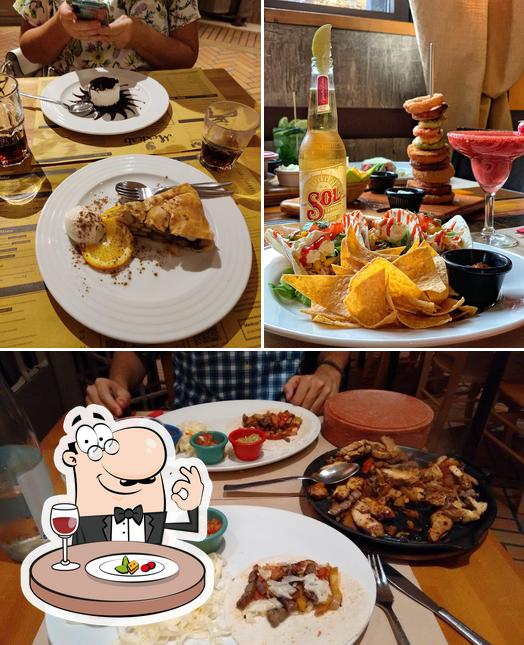 Cibo al Ristorante Mexicali - Villasanta