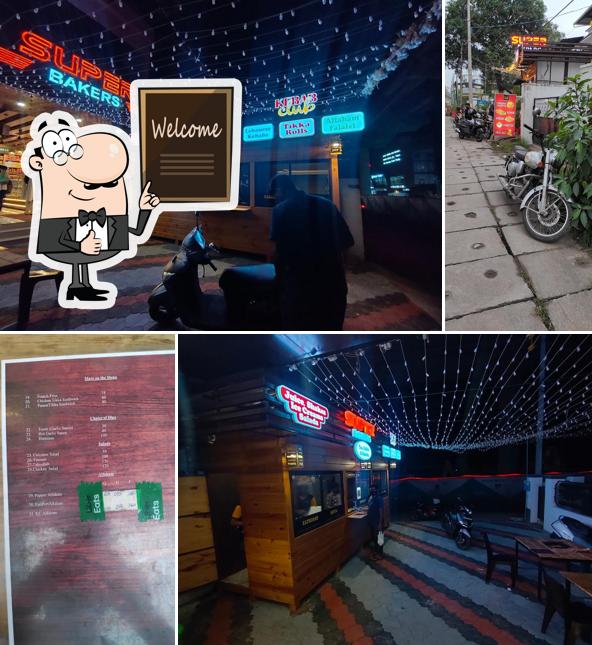 Here's a photo of Super Bakers