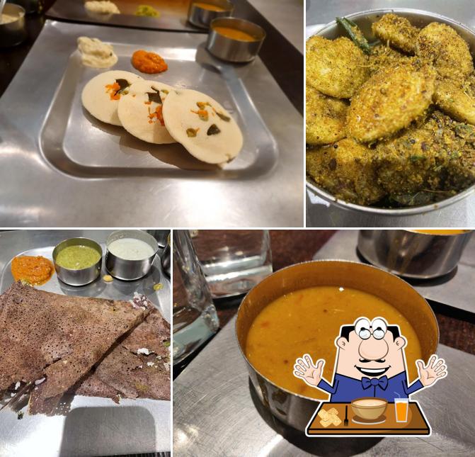 Meals at iD Vadapalani (Nexus Vijaya Mall)