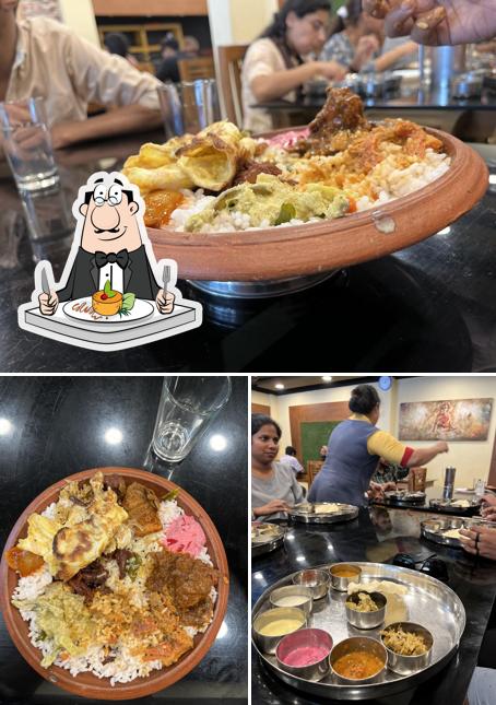 Meals at Royal Food Court