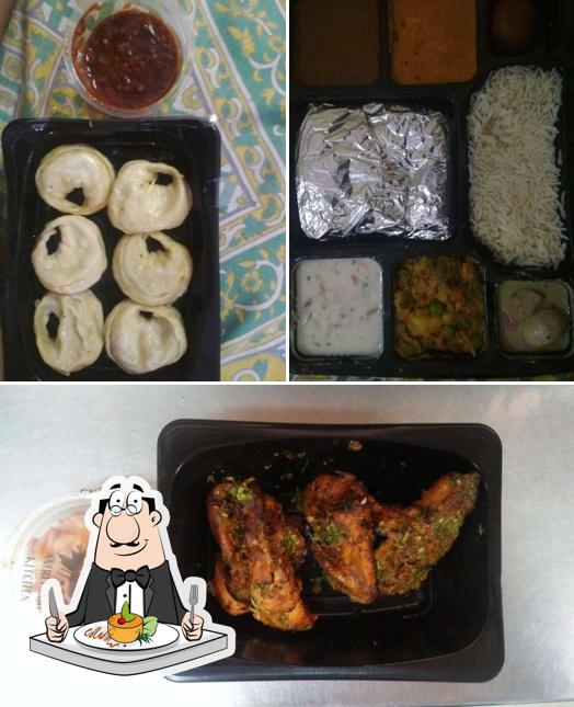 Meals at Swad Satkar