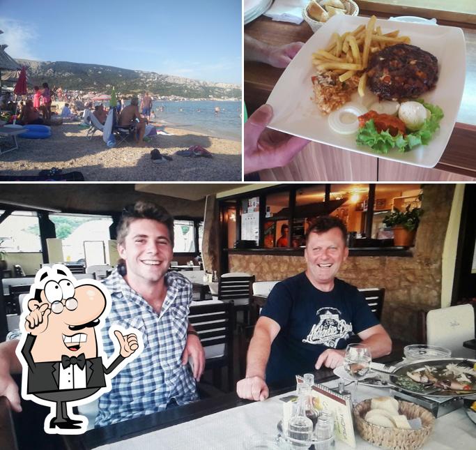 Siediti a un tavolo di Tropica