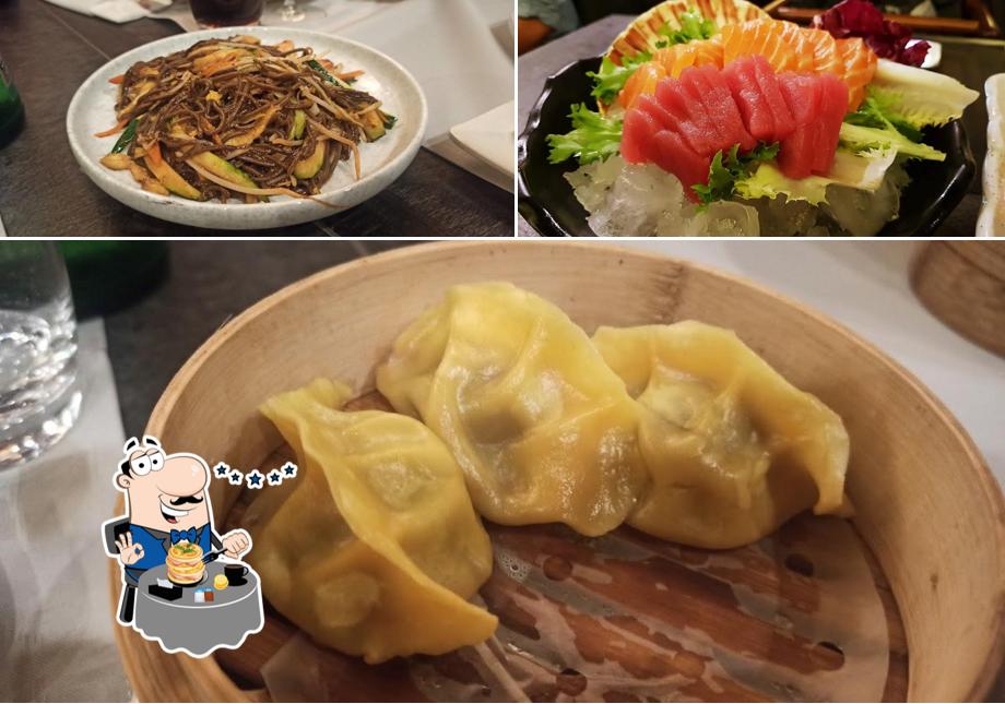 Cibo al Chopsticks Trastevere