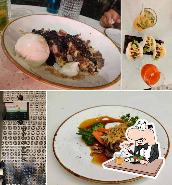 Meals at Tiger Lily - Cafe and Bistro Jubilee Hills