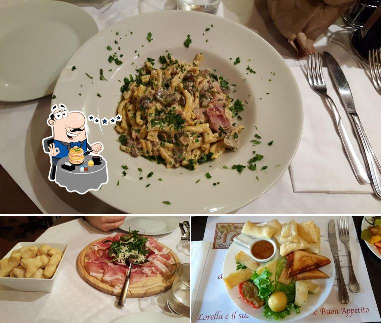 Platti al Ai Tre Volti