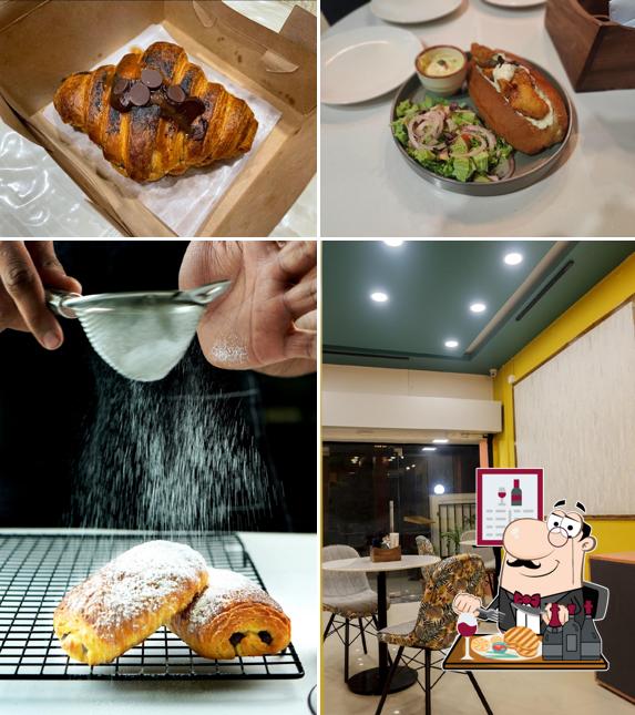 Bonita Bakehouse provides meat meals