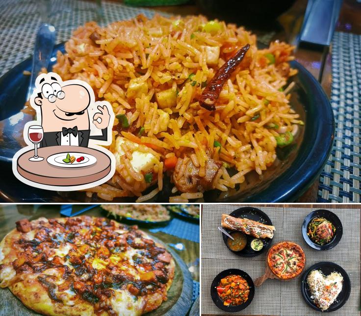 Meals at The Jalpaan- Multicuisine Restaurant Pure Veg