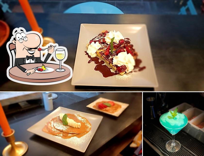 Cibo al Cortiletto Cafè e Bistrò