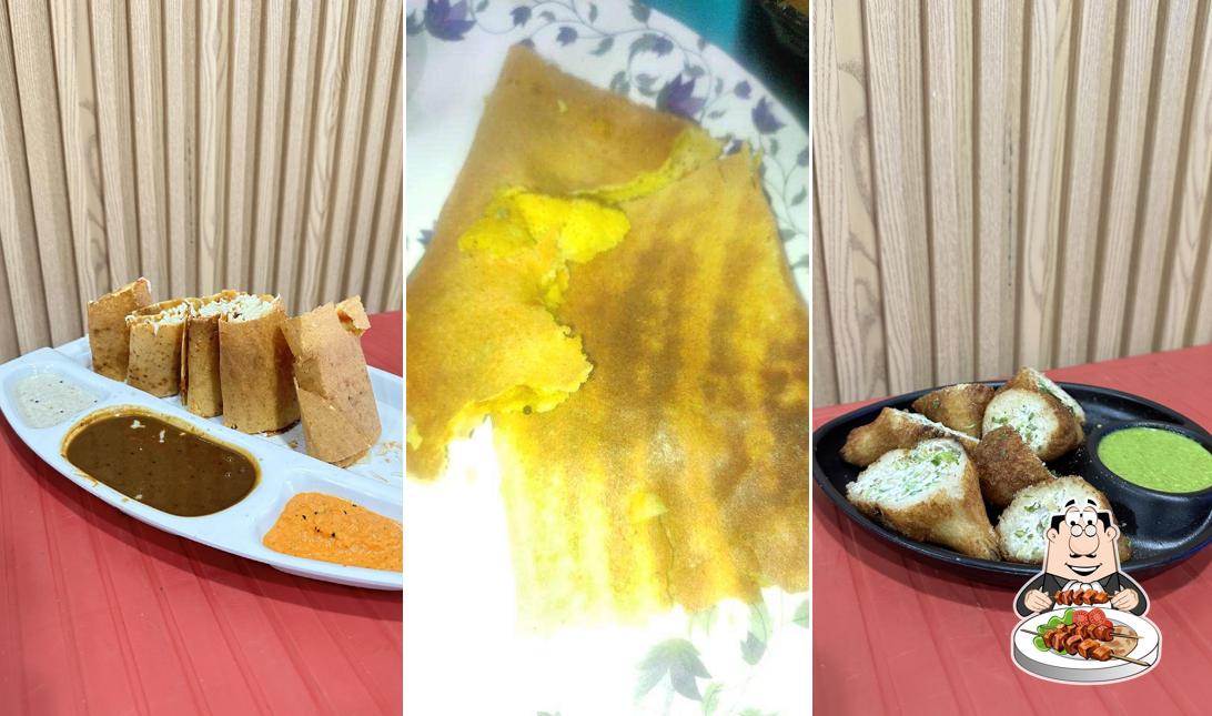 Meals at Dalchini - MKV Foods