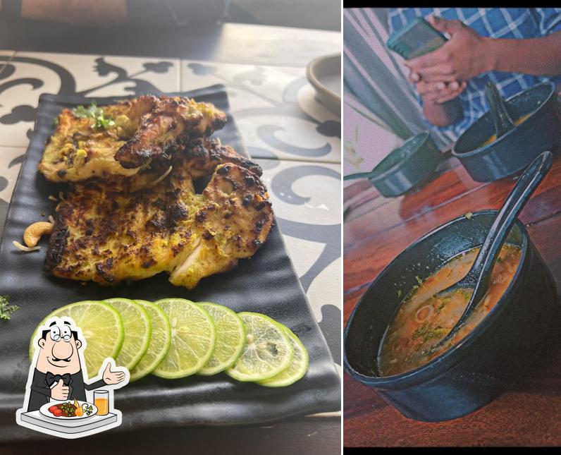 Meals at Dawath Arabian Restaurant