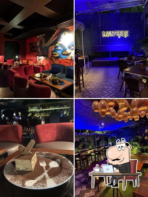 Invincible Boudoir & Jardin