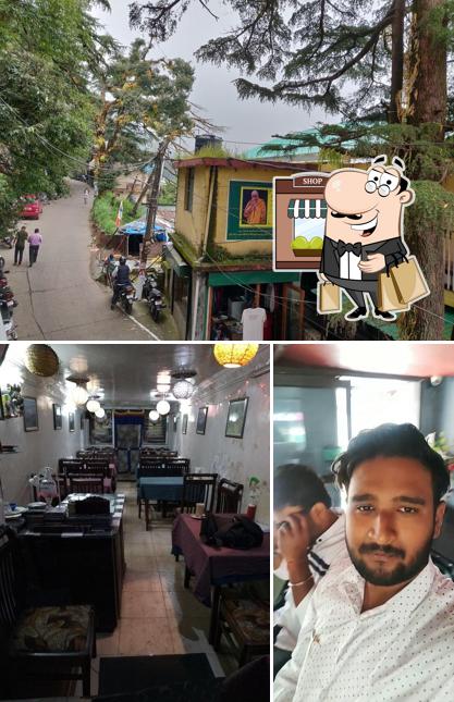 Check out how Malabar Restaurant looks outside