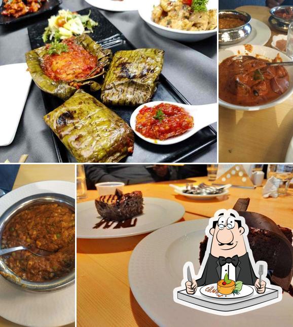 Meals at Moody Joint