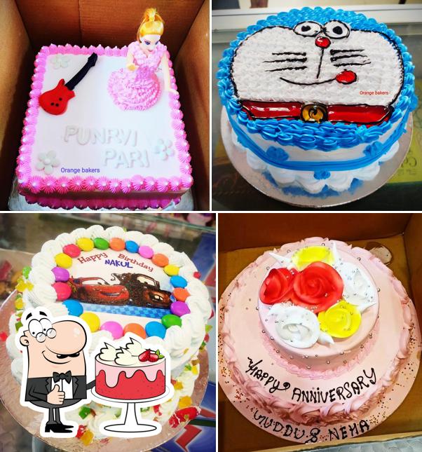 See this image of ORANGE BAKERS