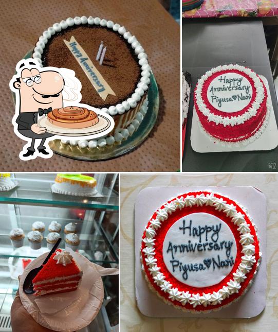 Here's a picture of Patisserie And Cafe by Hungerr Over Heels