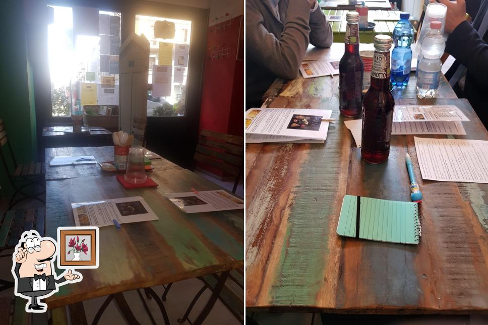 Gli interni di Piano- Pida · Anolén