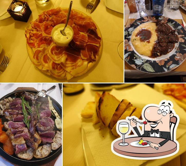 Cibo al Pietre Cavate