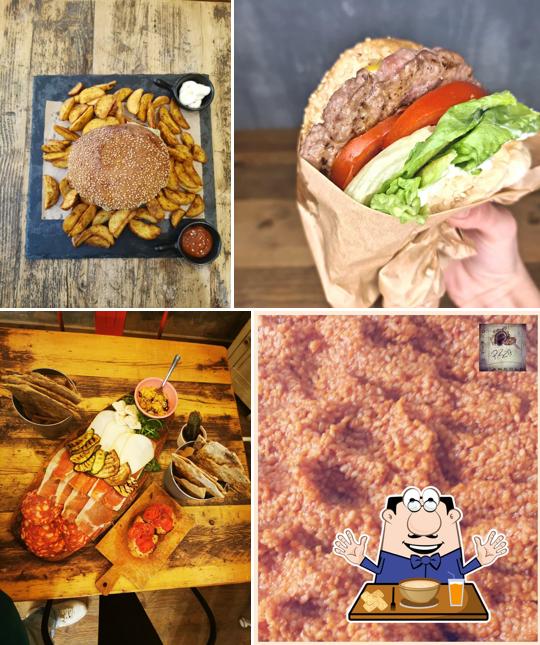 Platti al Playground Cocktail e Pizza