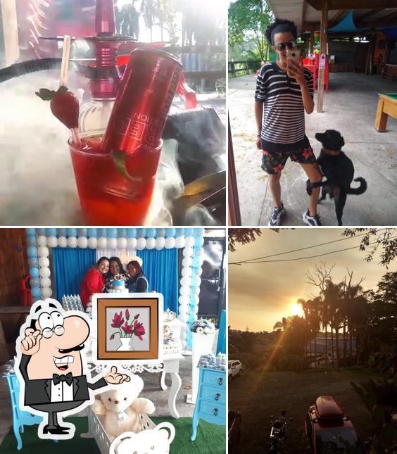 Sítio Espaço Bambuzal Beer