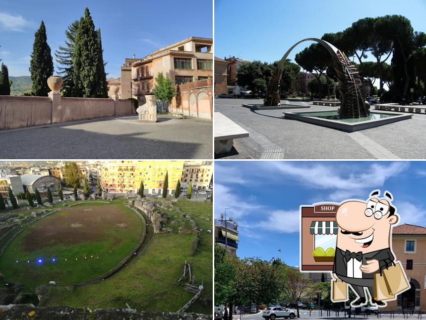 Guarda gli esterni di Alice Pizza Tivoli