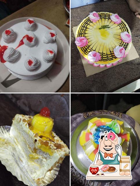 Dessert is an important part of the dining experience