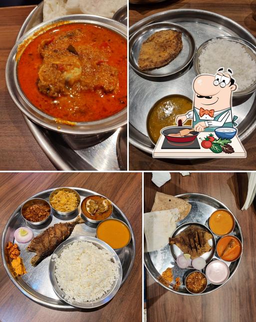 Fish Curry Rice - Dadar