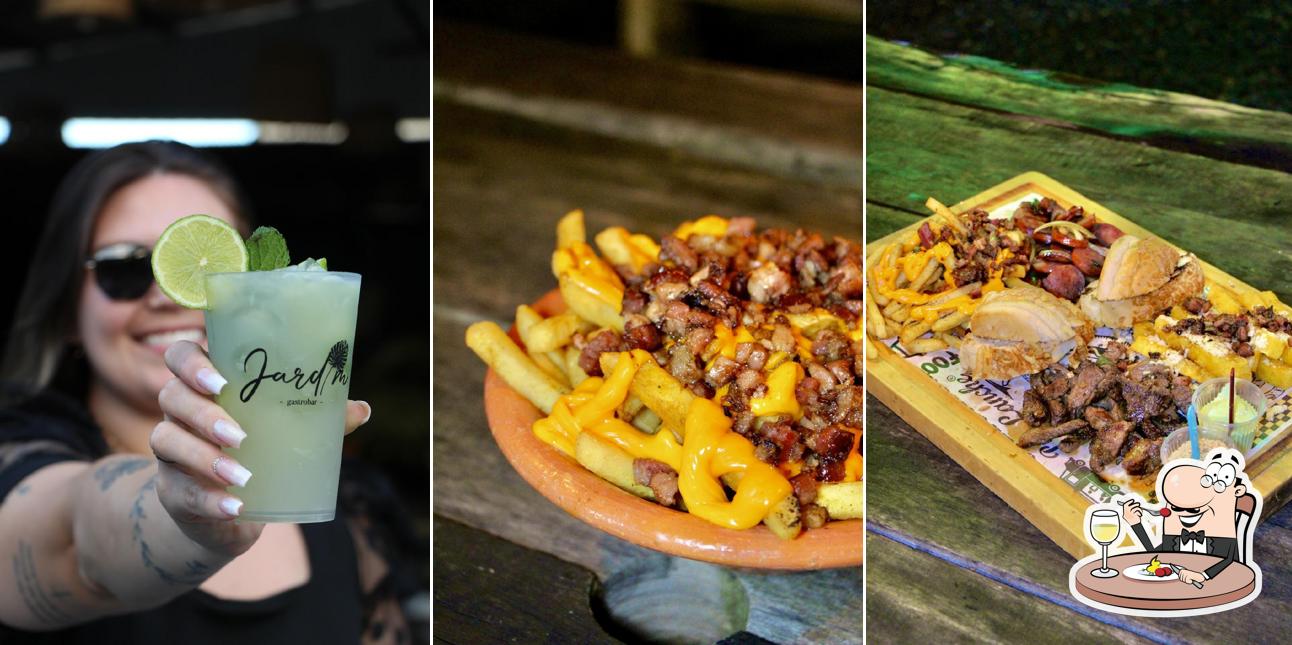 Comida em Jardim Gastrobar Food Park