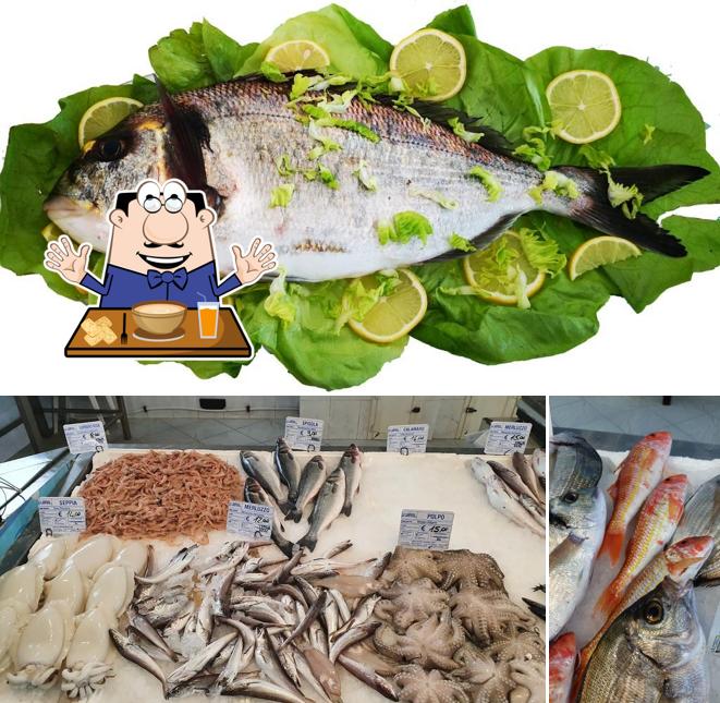 Cibo al LA LAMPARA SRL