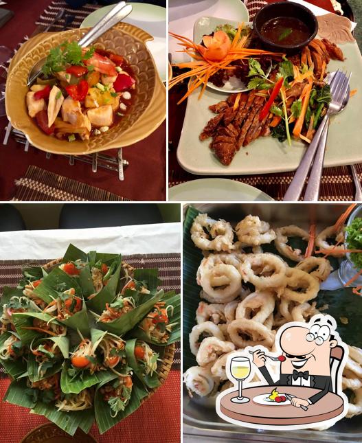 Restaurant Lannathai Goldener Löwe