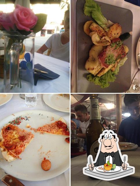 Platti al Nonno Restaurant