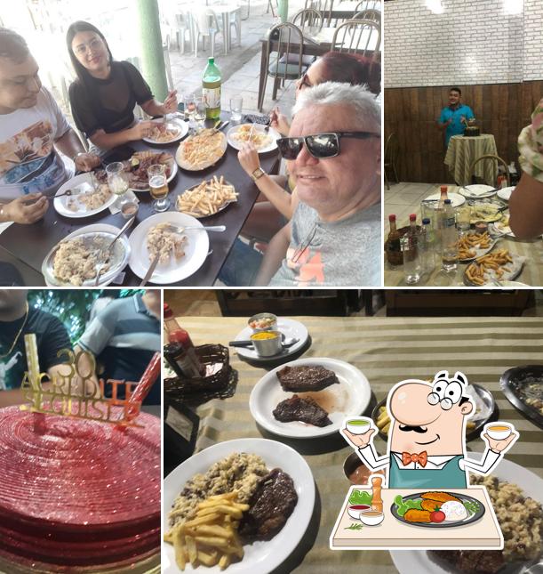 Comida em PICANHA DE OURO OFICIAL