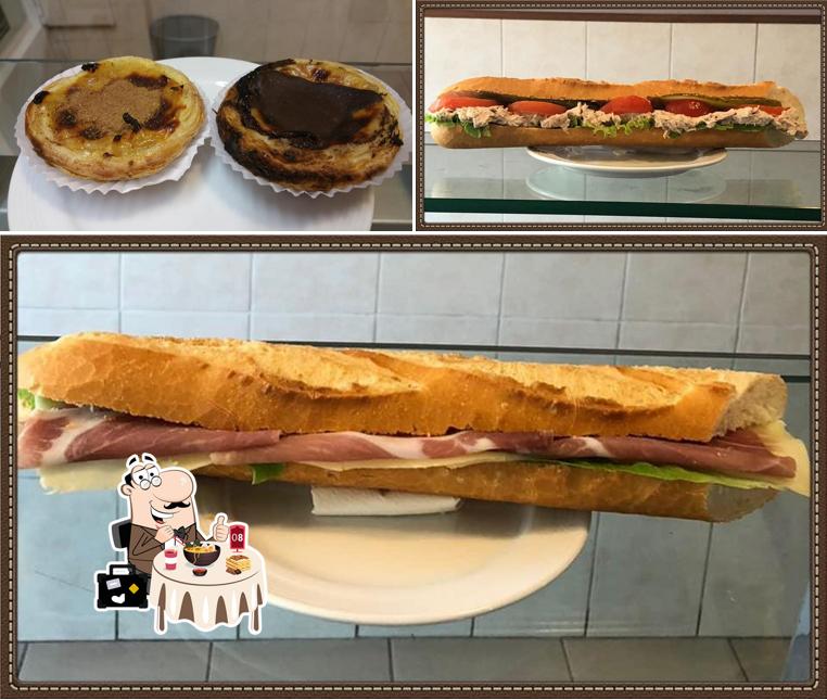 Cibo al Petite Pause by Sandwicherie de Lyon