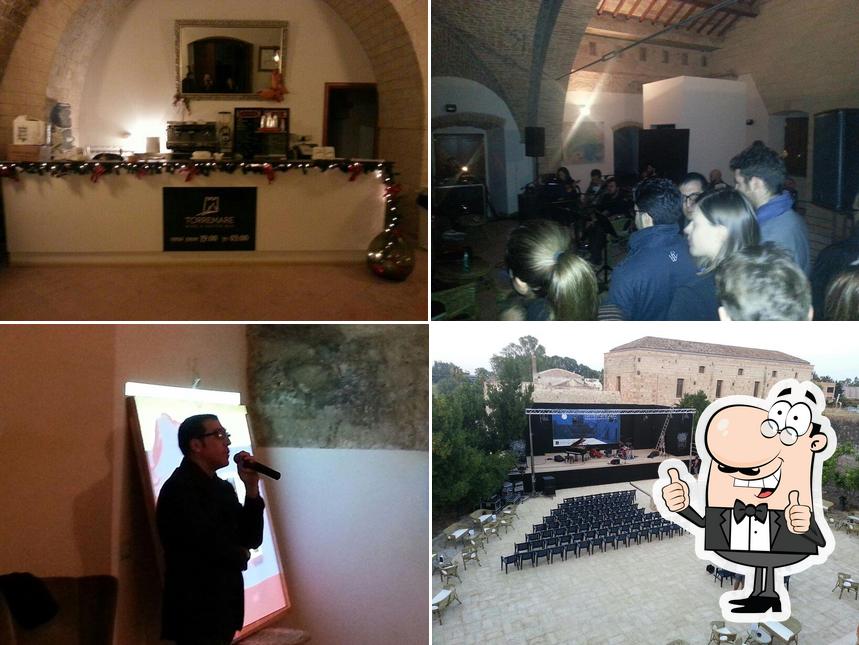 Ecco un'immagine di Torremare wine & coffee bar
