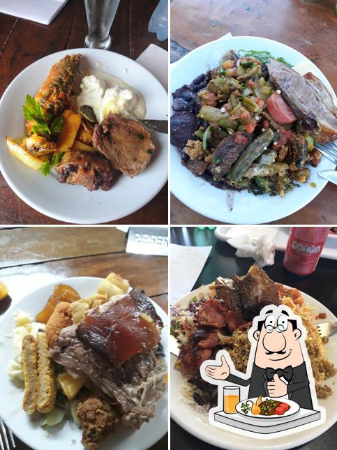 Restaurante Barracão