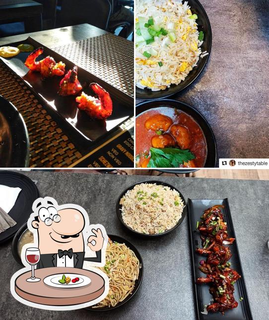 Meals at WTF! Where’s The Food Southern Avenue