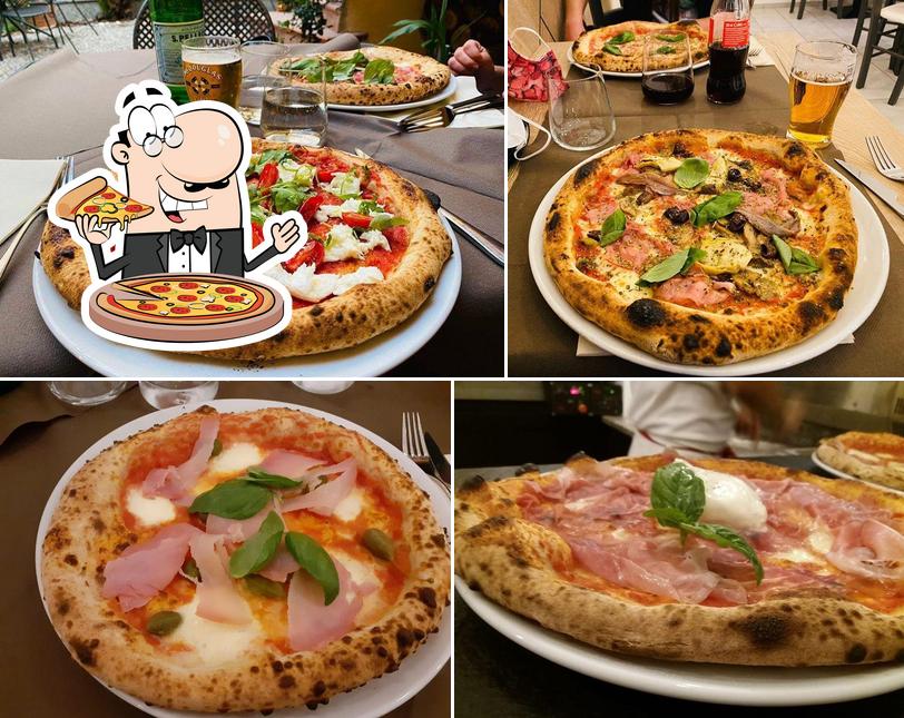 Pizzeria Vicolo Corto