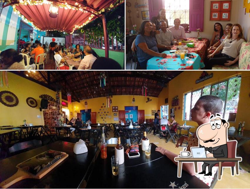 Veja imagens do interior do Culinária da Van - Aldeota