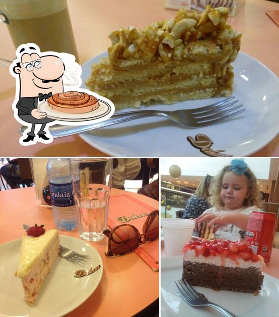 Here's a picture of DALENA Tortas Finas - Riomar Shopping