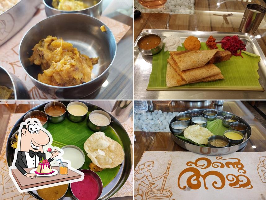 Ente Amma Veg Restaurant