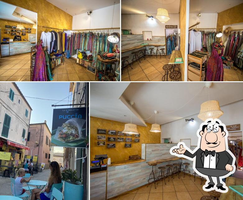 Dai un'occhiata agli interni di La Stregatta - Street Food & Fashion