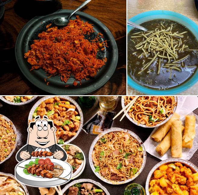 Food at Heaven In China